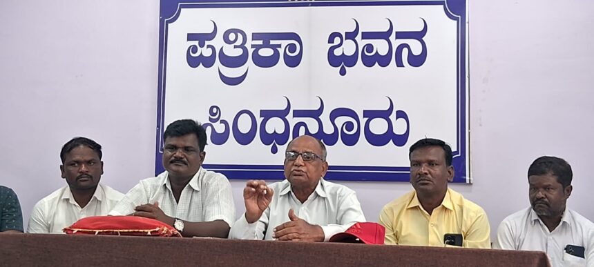 ಜುಲೈ 9 ಅಖಿಲ ಭಾರತ ಕಾರ್ಮಿಕ ಮುಷ್ಕರಕ್ಕೆ ಟಿ ಯು ಸಿ ಐ. ಕರೆ