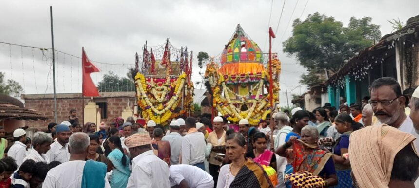 ಭಾವೈಕ್ಯತೆ ಮೆರೆಯುವ ಹಬ್ಬ ಮೊಹರಂ ಆಚರಣೆ