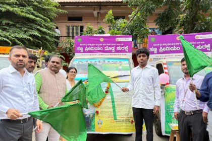 ವಿದ್ಯೆ ಬಲ್ಲವನೆ ಜಗತ್ತು ಆಳಬಹುದು: ಸಾಗರ ಖಂಡ್ರೆ