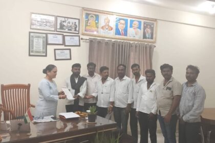 ಸೈದಾಪುರ ರೈಲ್ವೆ ಗೇಟ್ ಹತ್ತಿರ ಮುಖ್ಯ ರಸ್ತೆಯಲ್ಲಿ ಬಾರ್ ಮತ್ತು ರೆಸ್ಟೋರೆಂಟ್‌ಗೆ ಅನುಮತಿ ನೀಡದಂತೆ ಮನವಿ