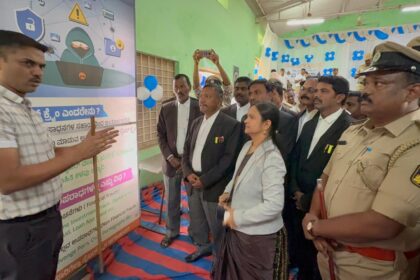 ನಮ್ಮ ನಡೆ ಜಾಗೃತಿ ಕಡೆ ಕಾರ್ಯಕ್ರಮವನ್ನು ಎಲ್ಲರೂ ಸದುಪಯೋಗ ಪಡೆದುಕೊಳ್ಳಬೇಕು ಜೆಎಂಎಫ್ ನ್ಯಾ ಪ್ರಿಯಾಂಕಾ ಟಿ.ಕೆ