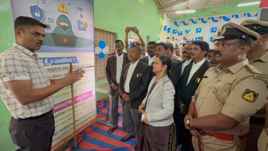 ನಮ್ಮ ನಡೆ ಜಾಗೃತಿ ಕಡೆ ಕಾರ್ಯಕ್ರಮವನ್ನು ಎಲ್ಲರೂ ಸದುಪಯೋಗ ಪಡೆದುಕೊಳ್ಳಬೇಕು ಜೆಎಂಎಫ್ ನ್ಯಾ ಪ್ರಿಯಾಂಕಾ ಟಿ.ಕೆ