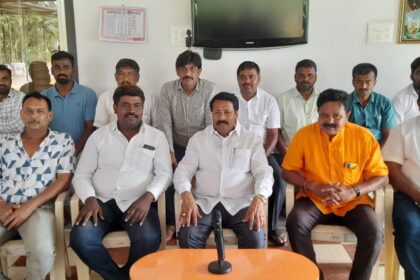 ಮಾದಕ ವಸ್ತು ಸಾಗಣೆದಾರರಿಗೆ ಪೊಲೀಸರ ರಕ್ಷಣೆ : ಮಸಾಲಾ ಜಯರಾಮ್ ಆರೋಪ, ಎಸ್ಪಿ ಕಛೇರಿ ಎದುರು ಧರಣಿ, ಎಚ್ಚರಿಕೆ