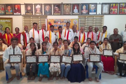 ಮಾರ್ಗದರ್ಶನ ‌ಮಾಡುವ ಗುರು ಇದ್ದಲ್ಲಿ ಯಶಸ್ಸನ್ನು ಸಾಧಿಸಲು ಸಾಧ್ಯ : ಎನ್.ಆರ್.ಜಯರಾಮ್