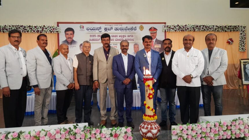 ಲಯನ್ಸ್ ಇಂದ ಬಾಂದವ್ಯದ ಬೆಸುಗೆ ಜೊತೆಗೆ ಸೇವೆ : ತಹಸೀಲ್ದಾರ್ ಕುಂಞ ಅಹಮದ್