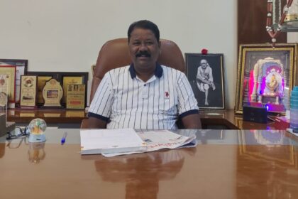 ಶೀಘ್ರವೆ ನೀರಾವರಿ ಇಲಾಖೆಯ ಖಾಲಿ ಹುದ್ದೆ ಭರ್ತಿ ಮಾಡಿ ಉಪ ಮುಖ್ಯಮಂತ್ರಿ ಡಿ ಕೆ ಶಿವಕುಮಾರರಿಗೆ ಮಾಜಿ ಜಿಲ್ಲಾ ಪಂಚಾಯತ್ ಸದಸ್ಯ ರಾಜೇಂದ್ರ ವಡ್ಡರ ಪತ್ರ