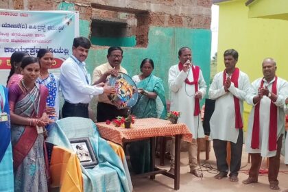 ಶ್ರೀ ಕ್ಷೇತ್ರ ಧರ್ಮಸ್ಥಳ ಗ್ರಾಮಾಭಿವೃದ್ಧಿ ಯೋಜನೆಯಡಿಯಲ್ಲಿ ಕಾರ್ಯಗಾರ