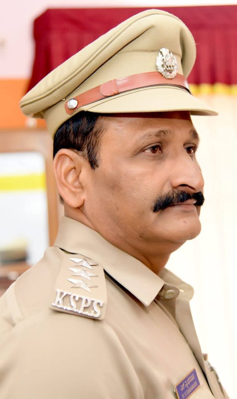 ಸಿಂಗಂ ಈಸ್ ಬ್ಯಾಕ್ : ಬೆಳಗಾವಿಗೆ ನೂತನ ಡಿಸಿಪಿಯಾಗಿ ನಾರಾಯಣ ಬರಮನಿ ಆಗಮನ