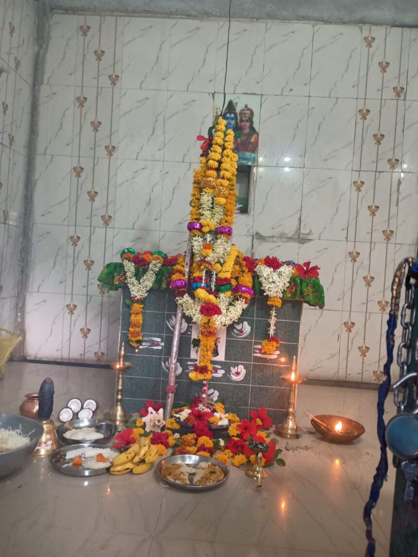 ಆಷಾಡ ಮಾಸ ಪರು ವಿಶೇಷ