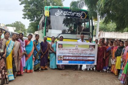 ಕೃಷಿ ತಾಕುಗಳ ವಿಕ್ಷಣೆ ಮತ್ತು ಅಧ್ಯಯನದಿಂದ ಮಾತ್ರ ಕೃಷಿಯಲ್ಲಿ ಬದಲಾವಣೆ ತರಲು ಸಾಧ್ಯ – ವೀರೇಶ ಎಸ್