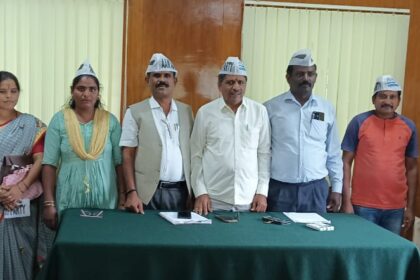 ಸಿದ್ದರಾಮಯ್ಯ ಸರ್ಕಾರ ಭ್ರಷ್ಟಾಚಾರದಲ್ಲಿ ಮುಳುಗಿ ರಾಜ್ಯದ ಅಭಿವೃದ್ಧಿಯನ್ನು ಮರೆತಿದೆ ಎಂದು ರಾಮಾಂಜಿನಪ್ಪ.