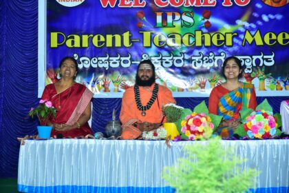 ಮಕ್ಕಳ ಬೆಳವಣಿಗೆಯಲ್ಲಿ ಪೋಷಕರ ಜೀವನಶೈಲಿ ಬಹುಮುಖ್ಯ ಪಾತ್ರ ವಹಿಸುತ್ತದೆ : ಅಕ್ಷಯ ಗೋಖಲೆ