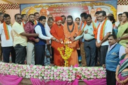 ವೀರಶೈವ ಲಿಂಗಾಯಿತರು ನಿಮ್ಮ ಅಸ್ತಿತ್ವಕ್ಕಾಗಿ ಹೋರಾಟ ನಡೆಸಿ : ಎಂ.ಟಿ.ಕೃಷ್ಣಪ್ಪ