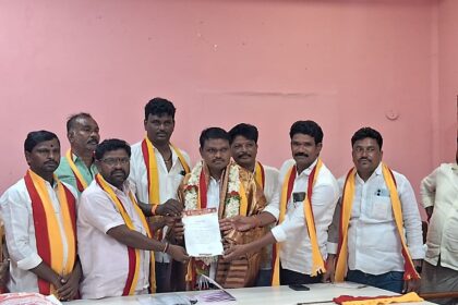 ಕ.ರ.ವೇ ಪದಾಧಿಕಾರಿಗಳ ಆಯ್ಕೆ ಸಮಾರಂಭ