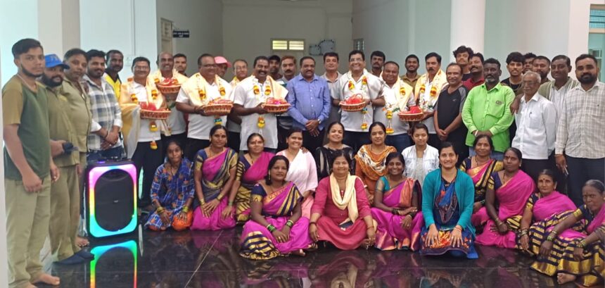 ಯೋಗ ಪ್ರಾಣಾಯಾಮ ವನ್ನು ರೂಡಿ ಮಾಡಿಕೊಳ್ಳಿ : ಕುಮಾರ್ ಬಡಿಗೇರ್