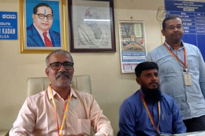 ರಜೆ ದಿನದಂದೂ ಸದಲಗಾ  ಉಪ ನೋಂದಣಿ ಕಚೇರಿ ಕಾರ್ಯಾರಂಭ: ಉಪ ನೋಂದಣಿ ಅಧಿಕಾರಿ ರಾಜೇಶ್ ಕದಂ ಮಾಹಿತಿ