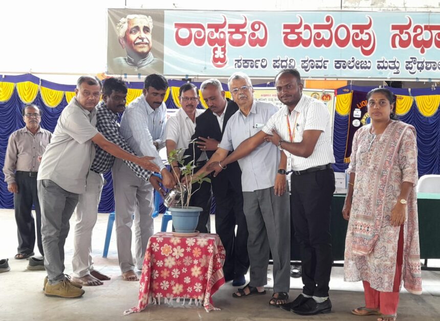 ಕೌಶಲ್ಯಾಧಾರಿತ ಶಿಕ್ಷಣಕ್ಕೆ ಆದ್ಯತೆ ನೀಡದಿದ್ದರೆ ದೇಶದ ಅಭ್ಯುದಯ ಸಾಧ್ಯವಿಲ್ಲ : ಡಾ.ಎ.ನಾಗರಾಜ್ ಕೌಶಲ್ಯಾಧಾರಿತ ಶಿಕ್ಷಣಕ್ಕೆ ಆದ್ಯತೆ ನೀಡದಿದ್ದರೆ ದೇಶದ ಅಭ್ಯುದಯ ಸಾಧ್ಯವಿಲ್ಲ : ಡಾ.ಎ.ನಾಗರಾಜ್