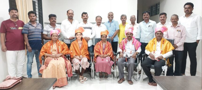 ಸನ್ಮಾನ ಸಾಧನೆಗೆ ಪ್ರೇರಣೆ ಸನ್ಮಾನ ಸಾಧನೆಗೆ ಪ್ರೇರಣೆ