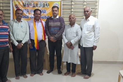 ಸಾಮಾಜಿಕ ಸಮಸ್ಯೆಗಳ ವಿರುದ್ಧ ಮೂಡಿಬಂದ ಅಕ್ಷರ ರೂಪ ದಲಿತ ಸಾಹಿತ್ಯ : ಮಹದೇವ್