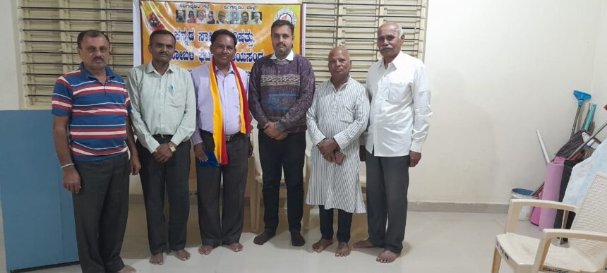 ಸಾಮಾಜಿಕ ಸಮಸ್ಯೆಗಳ ವಿರುದ್ಧ ಮೂಡಿಬಂದ ಅಕ್ಷರ ರೂಪ ದಲಿತ ಸಾಹಿತ್ಯ : ಮಹದೇವ್ ಸಾಮಾಜಿಕ ಸಮಸ್ಯೆಗಳ ವಿರುದ್ಧ ಮೂಡಿಬಂದ ಅಕ್ಷರ ರೂಪ ದಲಿತ ಸಾಹಿತ್ಯ : ಮಹದೇವ್