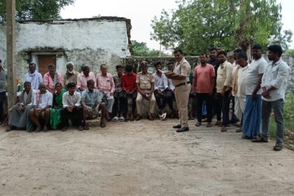 ಪೋಕ್ಸೋ ಮತ್ತು ಸೈಬರ್ ಕ್ರೈಮ್ ಹಾಗೂ ಈಆರ್ ಎಸ್ 112 ಬಗ್ಗೆ ಅರಿವು ಕಾರ್ಯಕ್ರಮ