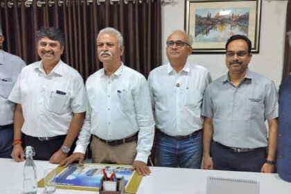 ವಾಣಿಜ್ಯೋದ್ಯಮ ಸಂಘದ ಅಧ್ಯಕ್ಷರಾಗಿ ಪ್ರಭಾಕರ ನಾಗರಮುನ್ನೋಳಿ ಆಯ್ಕೆ