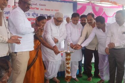 ಗುಣಾತ್ಮಕ ಶಿಕ್ಷಣಕ್ಕೆ ಆದ್ಯತೆ ನೀಡಿ: ಶಾಸಕ ಜಿ. ಎಸ್. ಪಾಟೀಲ