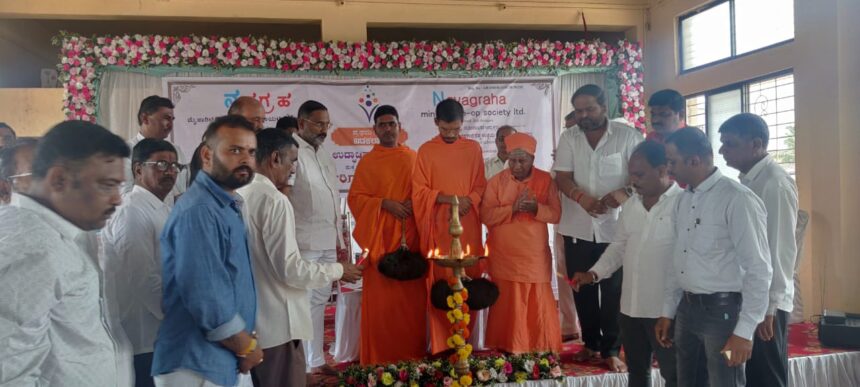 ರಾಜಕೀಯ ರಹಿತ ಆಡಳಿತದಿಂದ ಸಹಕಾರಿ ಸಂಸ್ಥೆಗಳ ಪ್ರಗತಿ