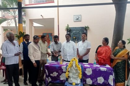 ಸರ್ಕಾರಿ ಶಾಲಾ ಕಾಲೇಜುಗಳ ಅಭಿವೃದ್ಧಿಗೆ ಆದ್ಯತೆ : ಶಾಸಕ ಎಸ್ ಮುನಿರಾಜು