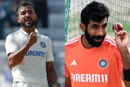 ಬುಮ್ರಾ ಬದಲಿಗೆ ಆಕಾಶ ದೀಪ್ ಗೆ ಸ್ಥಾನ?