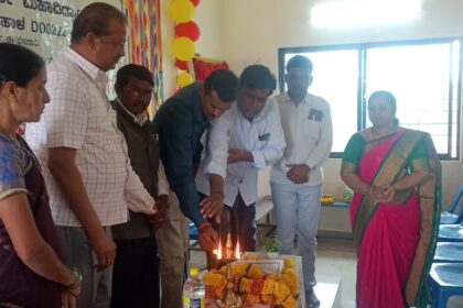 ಸಾಂಸ್ಕೃತಿಕ, ಕ್ರೀಡೆ, ಇ ಎಲ್ ಸಿ ರೇಂಜರ್ ಮತ್ತು ರೋವರ್ ಕಾರ್ಯಕ್ರಮಗಳ ಉದ್ಘಾಟನಾ ಸಮಾರಂಭ 