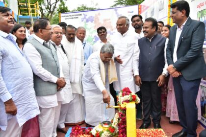 17.50 ಲಕ್ಷ ಜನರ ಆರೋಗ್ಯ ಖಾತ್ರಿಪಡಿಸುವ ಶುದ್ಧ ಕುಡಿಯುವ ನೀರಿನ ಯೋಜನೆ : ಸಿದ್ದರಾಮಯ್ಯ