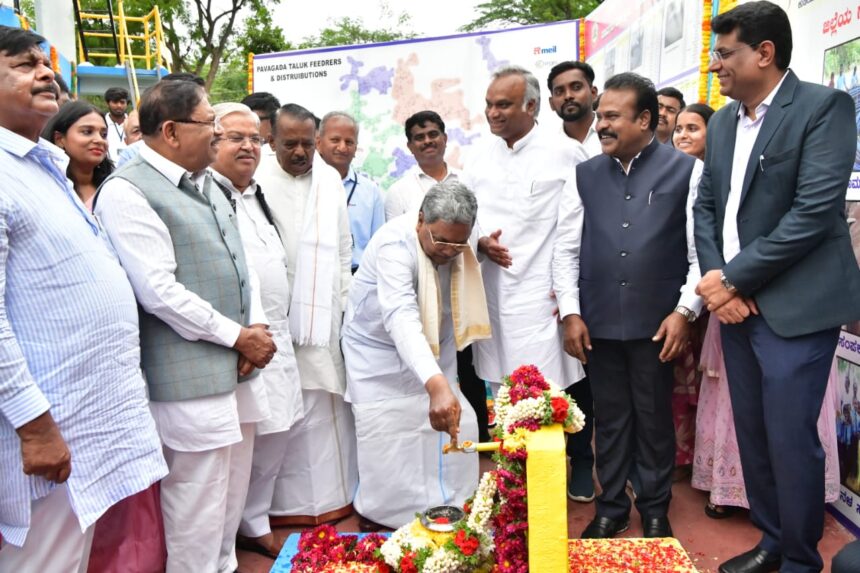 17.50 ಲಕ್ಷ ಜನರ ಆರೋಗ್ಯ ಖಾತ್ರಿಪಡಿಸುವ ಶುದ್ಧ ಕುಡಿಯುವ ನೀರಿನ ಯೋಜನೆ : ಸಿದ್ದರಾಮಯ್ಯ 17.50 ಲಕ್ಷ ಜನರ ಆರೋಗ್ಯ ಖಾತ್ರಿಪಡಿಸುವ ಶುದ್ಧ ಕುಡಿಯುವ ನೀರಿನ ಯೋಜನೆ : ಸಿದ್ದರಾಮಯ್ಯ