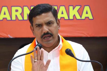 ರಾಜ್ಯದಲ್ಲಿ ಕ್ರಾಂತಿ ಆಗುತ್ತೋ ಮಹಾಕ್ರಾಂತಿ ಆಗುತ್ತೋ ಕಾದುನೋಡೋಣ : ಬಿ. ವೈ ವಿಜಯೇಂದ್ರ