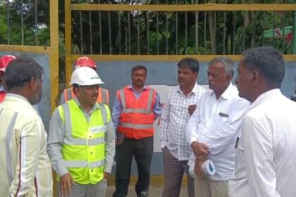 ಅಮ್ಮಸಂದ್ರ ಗ್ರಾಪಂ ವತಿಯಿಂದ ಕಂದಾಯ ವಸೂಲಾತಿ ಅಭಿಯಾನ