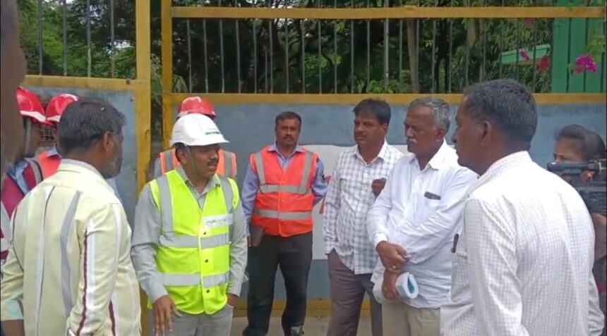 ಅಮ್ಮಸಂದ್ರ ಗ್ರಾಪಂ ವತಿಯಿಂದ ಕಂದಾಯ ವಸೂಲಾತಿ ಅಭಿಯಾನ ಅಮ್ಮಸಂದ್ರ ಗ್ರಾಪಂ ವತಿಯಿಂದ ಕಂದಾಯ ವಸೂಲಾತಿ ಅಭಿಯಾನ