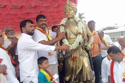 ನಾಡ ಪ್ರಭು ಕೆಂಪೇಗೌಡರ ಆಡಳಿತ ಮಾದರಿ: ವಿಧಾನ ಪರಿಷತ್ ಸದಸ್ಯ ಜವರಾಯಿಗೌಡ