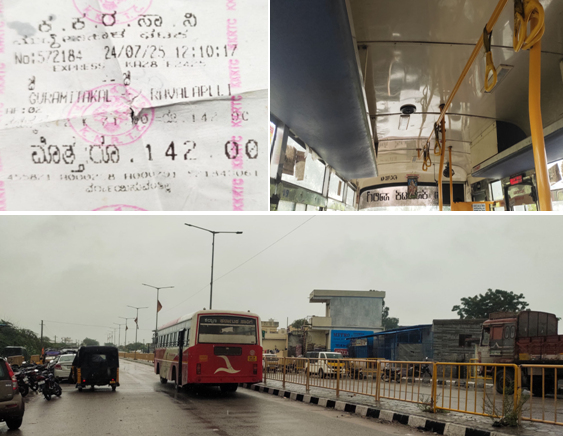 ದಿನೇ ದಿನೇ ಹೆಚ್ಚುತ್ತಿರುವ ಕಂಡಕ್ಟರ್ ಕಿರಿಕಿರಿ : ಪ್ರಯಾಣಿಕರೊಂದಿಗೆ ಅಸಭ್ಯ ವರ್ತನೆ ದಿನೇ ದಿನೇ ಹೆಚ್ಚುತ್ತಿರುವ ಕಂಡಕ್ಟರ್ ಕಿರಿಕಿರಿ : ಪ್ರಯಾಣಿಕರೊಂದಿಗೆ ಅಸಭ್ಯ ವರ್ತನೆ