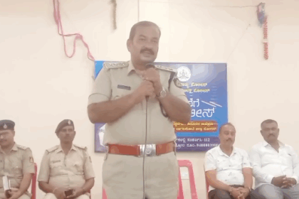 ಮನೆ ಮನೆಗೆ ಪೋಲೀಸ್  ಬಾಗಲಕೋಟ ಜಿಲ್ಲೆಯಲ್ಲಿ ವಿನೂತನ ಕಾರ್ಯಕ್ರಮ ಜಾರಿ 