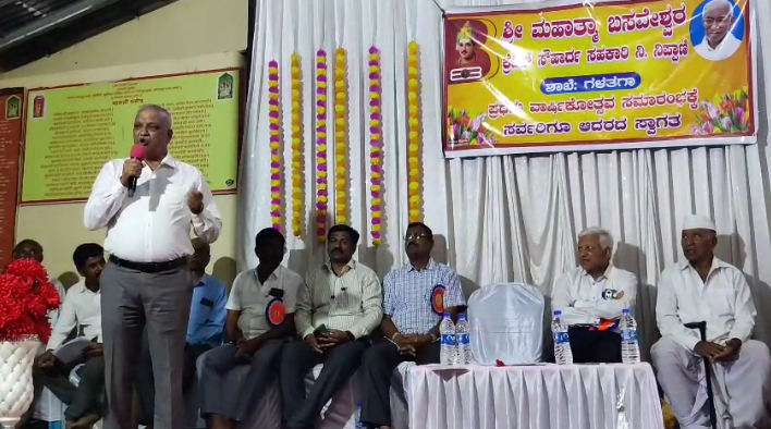 ಕಡಿಮೆ ಅವದಧಿಯಲ್ಲಿ ಅಧಿಕ ಕಬ್ಬು ಬೆಳೆಯಲು ಎ.ಎನ್. ( ಎಐ) ತಂತ್ರಜ್ಞಾನ ಬಳಸಲು ಸಲಹೆ