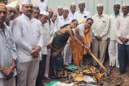 ಇಂಗಳಿ ಗ್ರಾಮದಲ್ಲಿ ಅತ್ಯಂತ ಶ್ರದ್ಧೆ ಭಕ್ತಿಯಿಂದ ಸಂತ ನಾಮದೇವ ಮಹಾರಾಜರ ಪುಣ್ಯ ತಿಥಿ