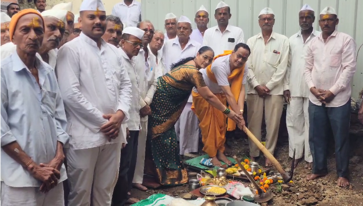 ಇಂಗಳಿ ಗ್ರಾಮದಲ್ಲಿ ಅತ್ಯಂತ ಶ್ರದ್ಧೆ ಭಕ್ತಿಯಿಂದ ಸಂತ ನಾಮದೇವ ಮಹಾರಾಜರ ಪುಣ್ಯ ತಿಥಿ ಇಂಗಳಿ ಗ್ರಾಮದಲ್ಲಿ ಅತ್ಯಂತ ಶ್ರದ್ಧೆ ಭಕ್ತಿಯಿಂದ ಸಂತ ನಾಮದೇವ ಮಹಾರಾಜರ ಪುಣ್ಯ ತಿಥಿ