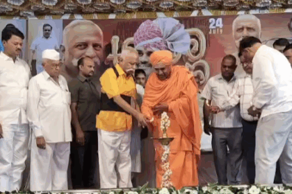 ಶಾಸಕ ಗಣೇಶ್ ಹುಕ್ಕೇರಿ 47ನೇ ಹುಟ್ಟುಹಬ್ಬವು ಅದ್ದೂರಿಯಾಗಿ ಆಚರಿಸಲಾಯಿತು.