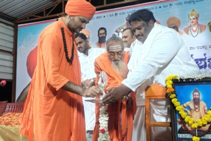 ಕಂದಗಲ್ಲದಲ್ಲಿ ಮಹಾತ್ಮರ ಜೀವನ ದರ್ಶನ ಪ್ರಾರಂಭ