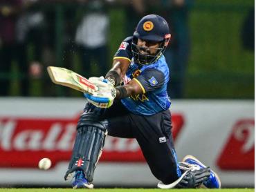 ಏಕದಿನ ಕ್ರಿಕೆಟ್:  ಶ್ರೀಲಂಕಾ 4 ವಿಕೆಟ್ ಗೆ 132