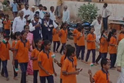 *ದೇಶದ ಸೈನಿಕರು ಹಾಗೂ ರೈತರ ತ್ಯಾಗ ಮೆಚ್ಚುವಂತದ್ದು: ಶರಣಪ್ಪ ನೇಮತಿ