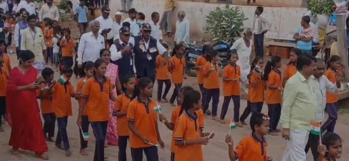 *ದೇಶದ ಸೈನಿಕರು ಹಾಗೂ ರೈತರ ತ್ಯಾಗ ಮೆಚ್ಚುವಂತದ್ದು: ಶರಣಪ್ಪ ನೇಮತಿ