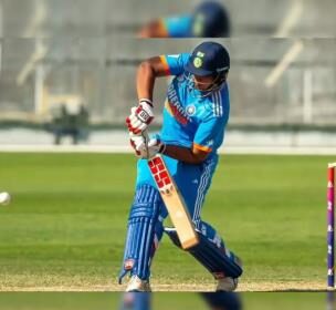 14  ಎಸೆತಗಳಲ್ಲಿ ಅರ್ಧ ಶತಕ ಗಳಿಸಿದ ಸೂರ್ಯವಂಶಿ