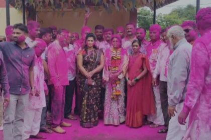 ಹಿರೇಕೋಡಿ ಗ್ರಾಪಂಗೆ ಅಧ್ಯಕ್ಷೆಯಾಗಿ ರಮಾದೇವಿ ಮುಕುಂದ ಆಯ್ಕೆ