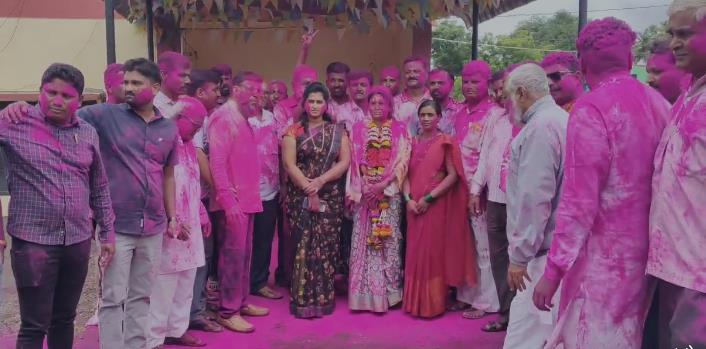 ಹಿರೇಕೋಡಿ ಗ್ರಾಪಂಗೆ ಅಧ್ಯಕ್ಷೆಯಾಗಿ ರಮಾದೇವಿ ಮುಕುಂದ ಆಯ್ಕೆ